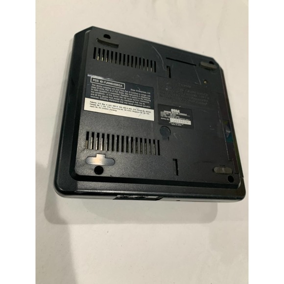 Sega Genesis Console Model 2 MK-1631 - Picture 11 of 16